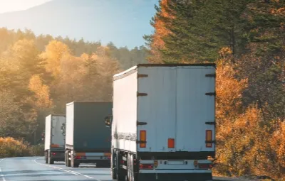 Bursa ile Menteşe Arası Klima Taşıma