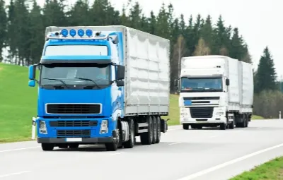 Bursa ile Menteşe Arası Eşya Taşıma